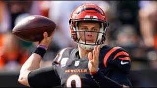 Joe Burrow  Franchise QB  Bengals Highlights Mix 202122 [upl. by Spratt]