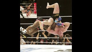 Fedor Emelianenko vs Kevin Randleman  Pride Critical Countdown 2004 [upl. by Namurt]