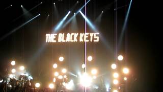 Black Keys  Good night everybody End of show [upl. by Alemrac784]