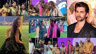 Neil Nitin Mukesh  Bollywood Celebrity  Dandiya Disco  Navratri  RJ Vikrant  Kadak FM  Live [upl. by Lyram]