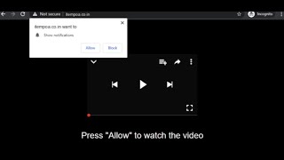 Itempoacoin Virus Ads – Removal Guide [upl. by Schilit]
