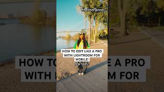 How to Edit Like a Pro With Lightroom For Mobile [upl. by Nahum]