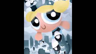 Powerpuff Girls Bubbles Impression [upl. by Martin]