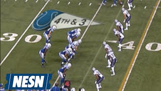 Colts Fake Punt Vs Patriots Might Be Dumbest Play Ever [upl. by Novyad]