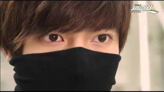 City Hunter Ep13 Ending Cut [upl. by Tolland]