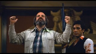 De Palma 2016 Official Documentary Trailer [upl. by Ecertak935]