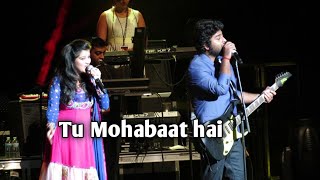 Tu Mohabbat hai  Arijit Singh [upl. by Hajidak]