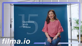 JPMorgan Chase amp Co quotMeet Wilmaquot  Interview Video Philippines [upl. by Hartnett662]