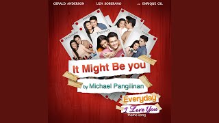 It Might Be You Theme from Everyday I Love You [upl. by Joellyn]