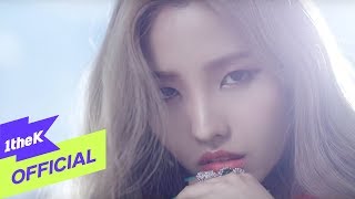 MV GIDLE 여자아이들  LATATA [upl. by Baalbeer]