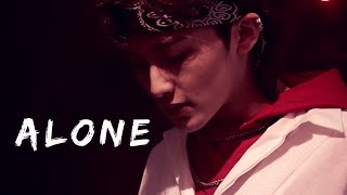 nct mark — alone fmv [upl. by Savannah]