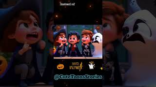 Story  A Halloween Surprise  7 year old learning videos  Read Aloud english [upl. by Ataga988]