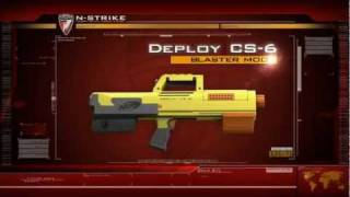 Nerf NStrike Elite Rampage  Official Demo by Hasbro [upl. by Bittencourt702]