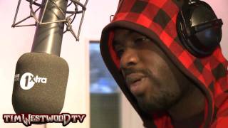 P Money freestyle  Westwood [upl. by Dnartreb55]