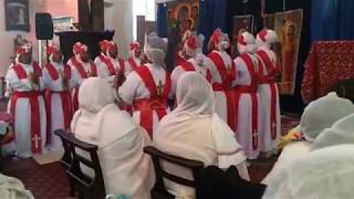 ቤተ ክርስቲያንን አንተውም ከቶ  Ethiopia Orthodox Tewahedo Mezmur [upl. by Steep433]