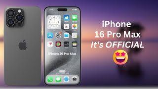 iPhone 16 Pro Max Trailer  DrTech [upl. by Aetnahc]