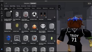 11 ROBLOX HEADLESS 75 Robux [upl. by Aennyl392]