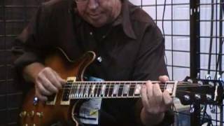 Chuck DAloia and Mike Miller at NAMM 2010 [upl. by Morten175]