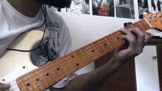 Insensatez  How Insensitive Guitar Cover [upl. by Persons]