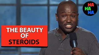 Hannibal Buress  The Beauty of Steroids [upl. by Savitt888]