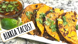 How to Make Birria Tacos  Instant Pot  EASY Birria Taco Recipe  Pressure Cooker  Birria Tacos [upl. by Lyred612]