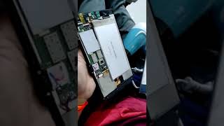 How to open DIGIFLIP PRO XT811 TABLET Back cover [upl. by Benedetta]