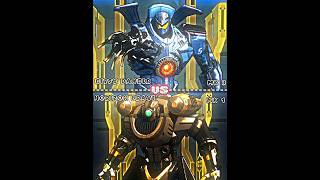 Horizon Brave vs Gipsy Danger  Pacific Rim  Edit pacificrim [upl. by Chan]