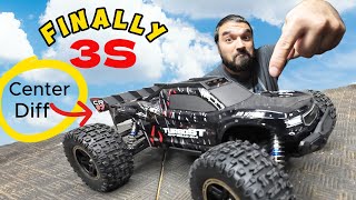 New HBX 2997a  The RC CAR you NEED to see [upl. by Valer459]