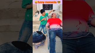 😝funny moments 😎shorts youtubeshorts funny trending shortsfeed subscribe [upl. by Hsetirp]