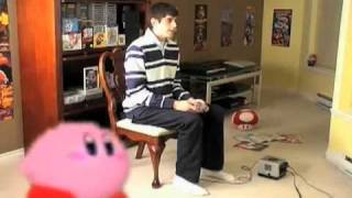 Game Dude Archives Kirby Review [upl. by Lizette744]