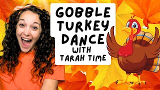 Gobble Turkey Dance [upl. by Sayce]