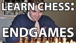 Everything You Need to Know About Chess The Endgame [upl. by Tereb268]