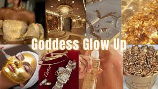 EXTREMELY POWERFUL Goddess Glow Up  2hr Subliminal [upl. by Wilcox752]