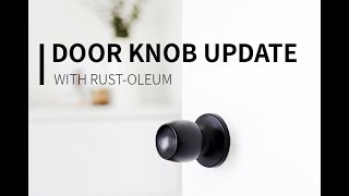 Door Knob Update [upl. by Adella479]