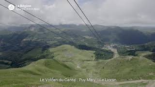 Je renais en AuvergneRhôneAlpes  Volcan du Cantal Puy Mary  Le Lioran [upl. by Aphrodite222]