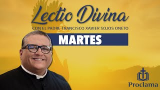 Lectio Divina de hoy martes 8 de octubre [upl. by Bruning71]