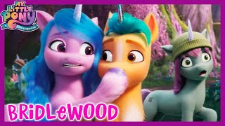 My Little Pony A New Generation  Bridlewood Home of Unicorns  MLP Film [upl. by Elamaj656]