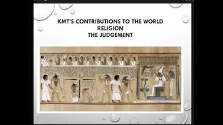 Modjeska Simkins School 2024 Afrikan History Lecture 3 [upl. by Nibaj]