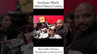 Szechuan Mirchi NJ youtubeshorts ytshorts food indochinese halal newjersey [upl. by Aiciles859]