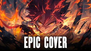 Fairy Tail Main Theme – EPIC VERSION [upl. by Dayiz]