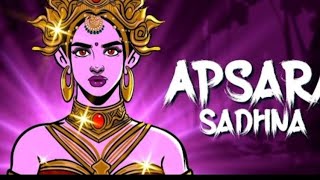 APSARA sadhna  story horror hindi  cartoon bhutiya [upl. by Aoht870]