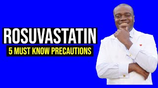 Rosuvastatin Crestor Pharmacist Review  Uses  Side Effects  Precautions [upl. by Aisor]