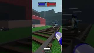 Playing Tetragon Fortress roblox [upl. by Hauser629]