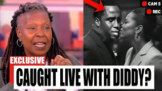 Unfiltered Whoopi Goldberg Opens Up About Diddy and Oprahs Leaked Footage [upl. by Balthazar859]