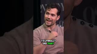 Henry Cavill  Josh Horowitz Interview HenryCavill HenryCavillNewMovie [upl. by Conrade7]