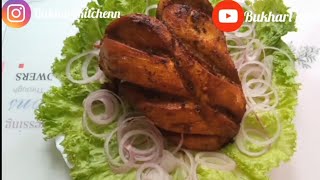 Oven roasted Thandoori Chicken  Whole Chicken Roast  Oven Baked whole chicken Recipe [upl. by Maryjo]