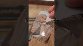 Alexa Revolution fyp vlog kpop foryou photocard coquette asmr [upl. by Atnamas]