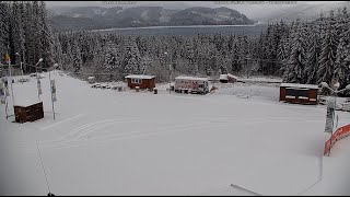 Webcam Transalpina Ski Resort [upl. by New]