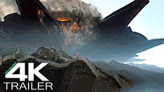 INVASION Season 2 Trailer 2023 Apple TV  4K UHD [upl. by Mita]