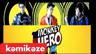 MV ถ้าเธอมีจริง Unbelievable  Monkey Hero feat Girly Berry [upl. by Jervis]